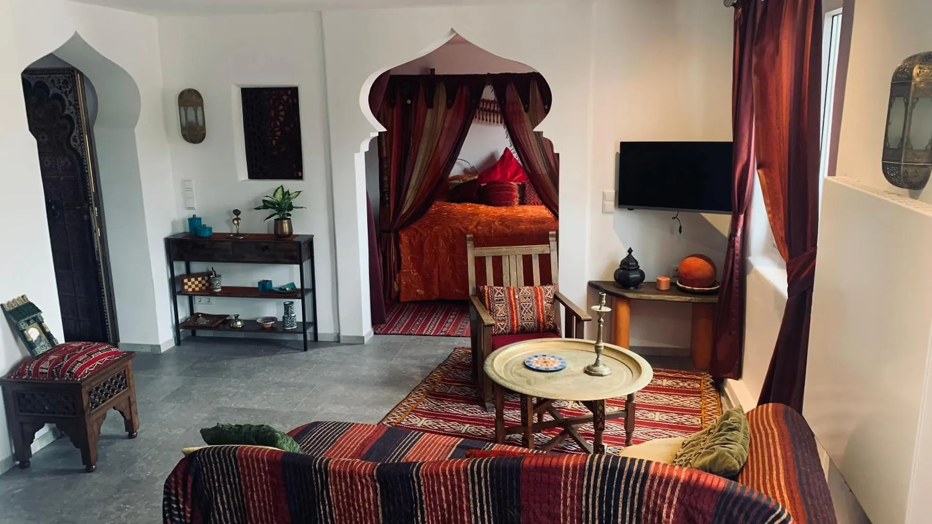 דירות באד וינדסהיים Casaorientale