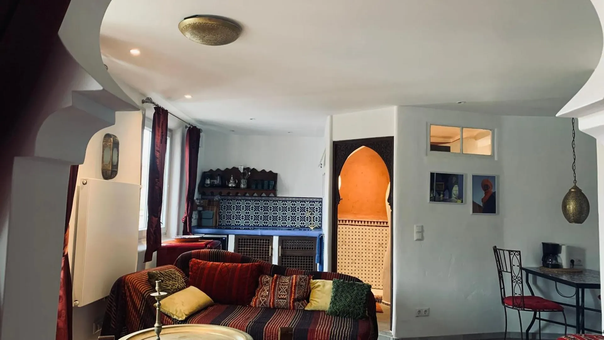 דירות באד וינדסהיים Casaorientale גרמניה