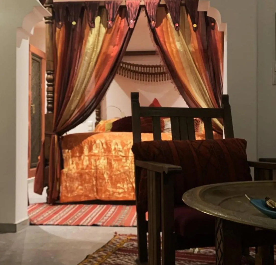 דירות באד וינדסהיים Casaorientale 0*,
