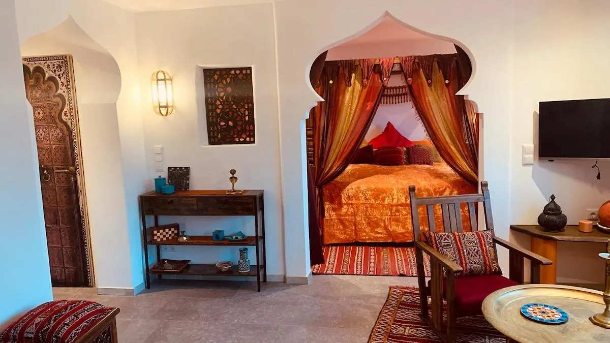 דירות באד וינדסהיים Casaorientale