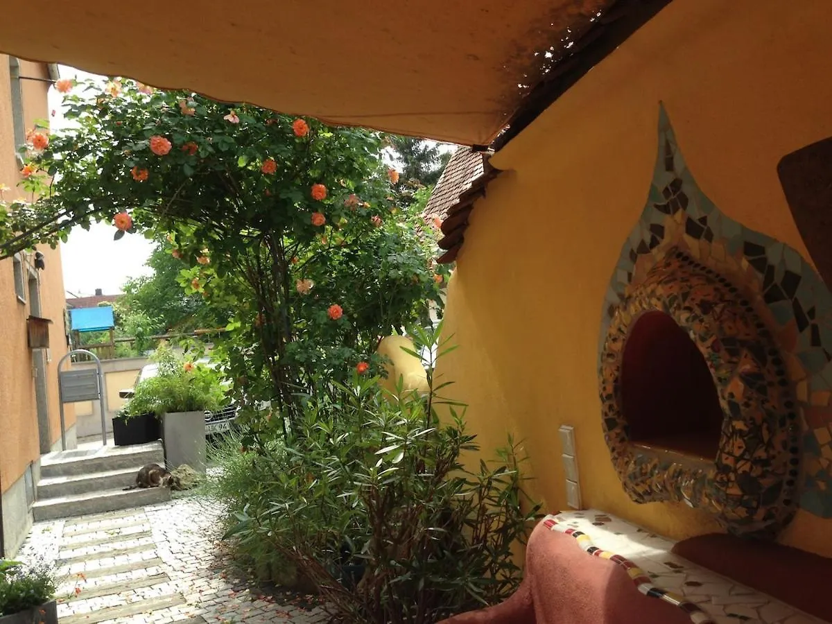 דירות באד וינדסהיים Casaorientale