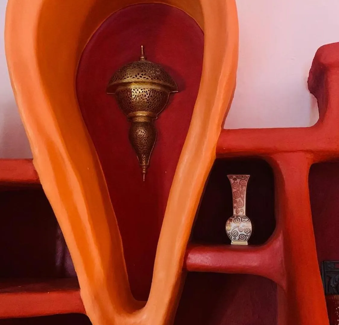 דירות באד וינדסהיים Casaorientale גרמניה